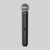 Shure BLX2/SM58=-J11 image 2
