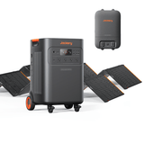 Jackery Explorer 5000 Plus - detail view | Silarius