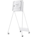 Samsung STN-WM55R Wheel-Based Stand for Samsung Flip 2 55" Digital Flipchart