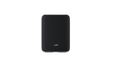WiiM Sound Lite Smart Speaker, Hi-Res Wi-Fi 6E, Black (SPK002-BLACK)