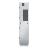 APC GVSUPS10KB2FS Galaxy VS UPS 10 kW 208V, internal 7Ah Smart Modular Battery String, Expandable to 2, Start-Up x 8