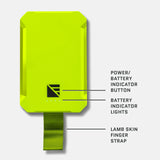 Poseidon Nano Power Bank - detail view | Silarius