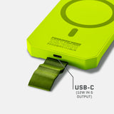 Poseidon Nano Power Bank - detail view | Silarius