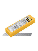 Maxpro Olfa AB-50S Stainless Steel Snap-Off Blades, 50 Pack (B129S / GT116)