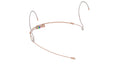 Countryman H6DW7TAX H6 Directional Headset Microphone, Tan, Connector Code AX