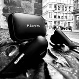 Heavys Wireless EarBuds - detail view | Silarius