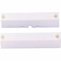 Honeywell Home MPS80WGW Intellisense Surface Mount with Terminals for Magnetic Contact, Standard Gap 2", White