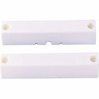 Honeywell Home MPS80WGW Intellisense Surface Mount with Terminals for Magnetic Contact, Standard Gap 2", White