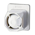 Honeywell Home 749 Indoor/Outdoor Dual-Tone 20W Speaker Horn, Tamper Proof and Weather Resistant