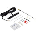 Honeywell Home CELL-ANTSMA Indoor/Outdoor Fixed-Length Cellular Antenna with 10' Cable for VISTA and LYNX Systems