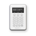 Honeywell Home PROSIXLCDKP ProSeries Wireless LCD Keypad with Customizable Display