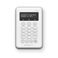 Honeywell Home PROSIXLCDKP ProSeries Wireless LCD Keypad with Customizable Display