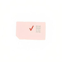 Honeywell Home SIMKITV SIM Replacement Card for Verizon Comunicators