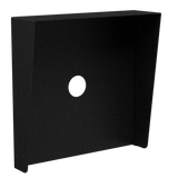 Pedestal Pro HOOD-CS-12x12 12x12 Steel Hood