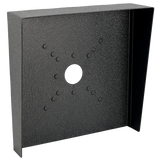 Pedestal Pro HOOD-CS-12x12 12x12 Steel Hood