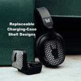 Heavys Wireless EarBuds - detail view | Silarius