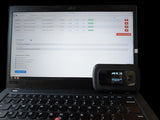 RayHunter IMSI Catcher & Stingray Detector - Orbic RC400L Mobile Hotspot - detail view | Silarius