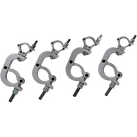 Panasonic ET-PFD40CLAMP Optional accessory for floor mounitng one Projector frame for ET-PFD 765H and PFD800 4 pcs. per set