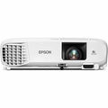 Epson V11HB51020 PowerLite E24 3LCD Projector - 16:10 - Ceiling Mountable - Wh