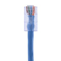 Platinum Tools 100010C EZRJ45 CAT6 Connector, 50/Bag
