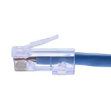 Platinum Tools 100010C EZRJ45 CAT6 Connector, 50/Bag