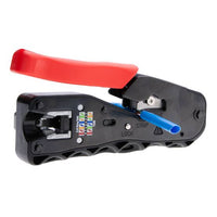 Platinum Tools 12520C PTS Pro Universal Crimp Tool. Clamshell