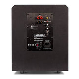 TruAudio SS-8 SS Series 8" Powered Slot Subwoofer, 100W
