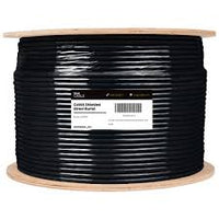 Vertical Cable 062-504/S/BL Category-6 STP Shielded (F/UTP) 23 AWG Solid Bulk Cable, 1000ft, Blue