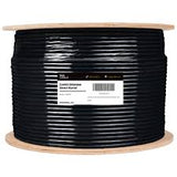Vertical Cable 062-508/S/RD Category-6 STP Shielded (F/UTP) 23 AWG Solid Bulk Cable, 1000ft, Red