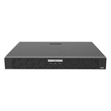 Uniview NVR504-32B-P16-IQ 32-Channel 4K AI NVR, 16 PoE