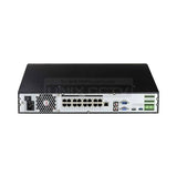 Uniview NVR504-32B-P16-IQ 32-Channel 4K AI NVR, 16 PoE