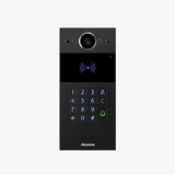 Akuvox R25K Video Door Phone with Keypad and Fob Reader, Black - view 2