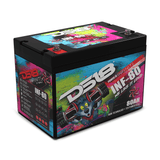INFINITE 80 AH AGM Power Cell 12 Volt Battery - front view | Silarius