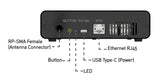 STS Collective OpenMANET SenseCAP HaLow Mesh Gateway - Modded M1 (WM6108, 915MHz Off-Grid Node, P... - detail view | Silarius