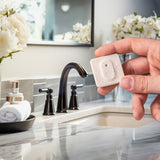 Shelly BLU H&T ZB Ivory - detail view | Silarius