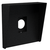 Pedestal Pro J-HOOD-CS-8X8 8x8 Steel Hood