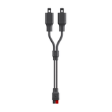 Jackery Anderson Connector & Cable - side view | Silarius
