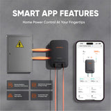 Jackery Whole-Home Backup Kit 5000 Plus (20kWh) - detail view | Silarius