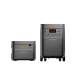 Jackery Explorer 5000 Plus - detail view | Silarius