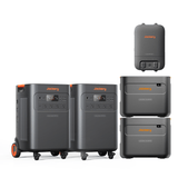 Jackery Explorer 5000 Plus - detail view | Silarius