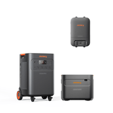 Jackery Explorer 5000 Plus - detail view | Silarius
