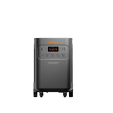 Jackery Whole-Home Backup Kit 5000 Plus (20kWh) - rear view | Silarius