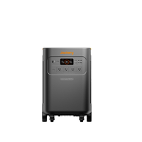 Jackery Explorer 5000 Plus - front view | Silarius
