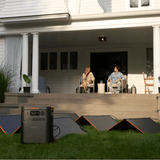 Jackery Solar Generator HomePower 3600 Plus - detail view | Silarius