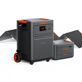 Solar Generator HomePower 3600 Plus - detail view | Silarius