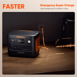 Jackery Solar Generator 1000 v2 - detail view | Silarius