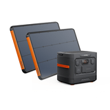 Jackery Solar Generator 1500 Ultra - side view | Silarius