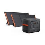 Jackery Solar Generator 1500 Ultra - front view | Silarius