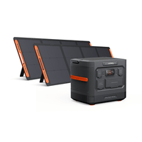 Jackery Solar Generator 1500 Ultra - front view | Silarius