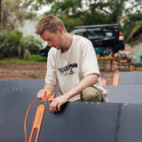 Jackery Solar Panel Connector - detail view | Silarius